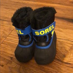 Sorel Toddler Snow Boot